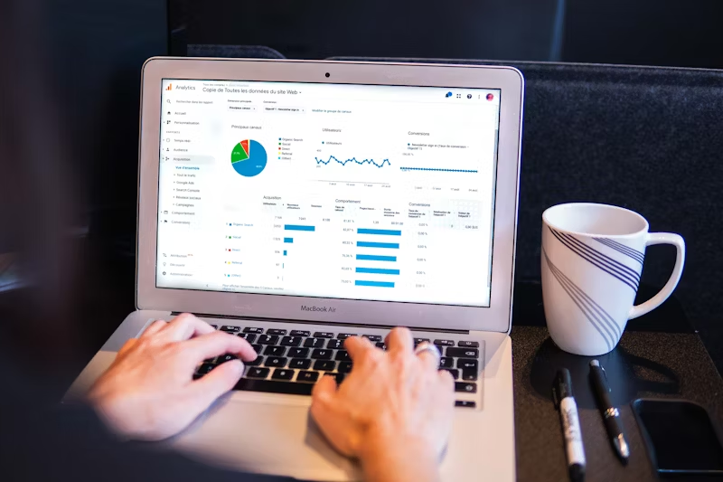 Редактор дашбордів Softpro BI — гнучкі можливості для бізнесу